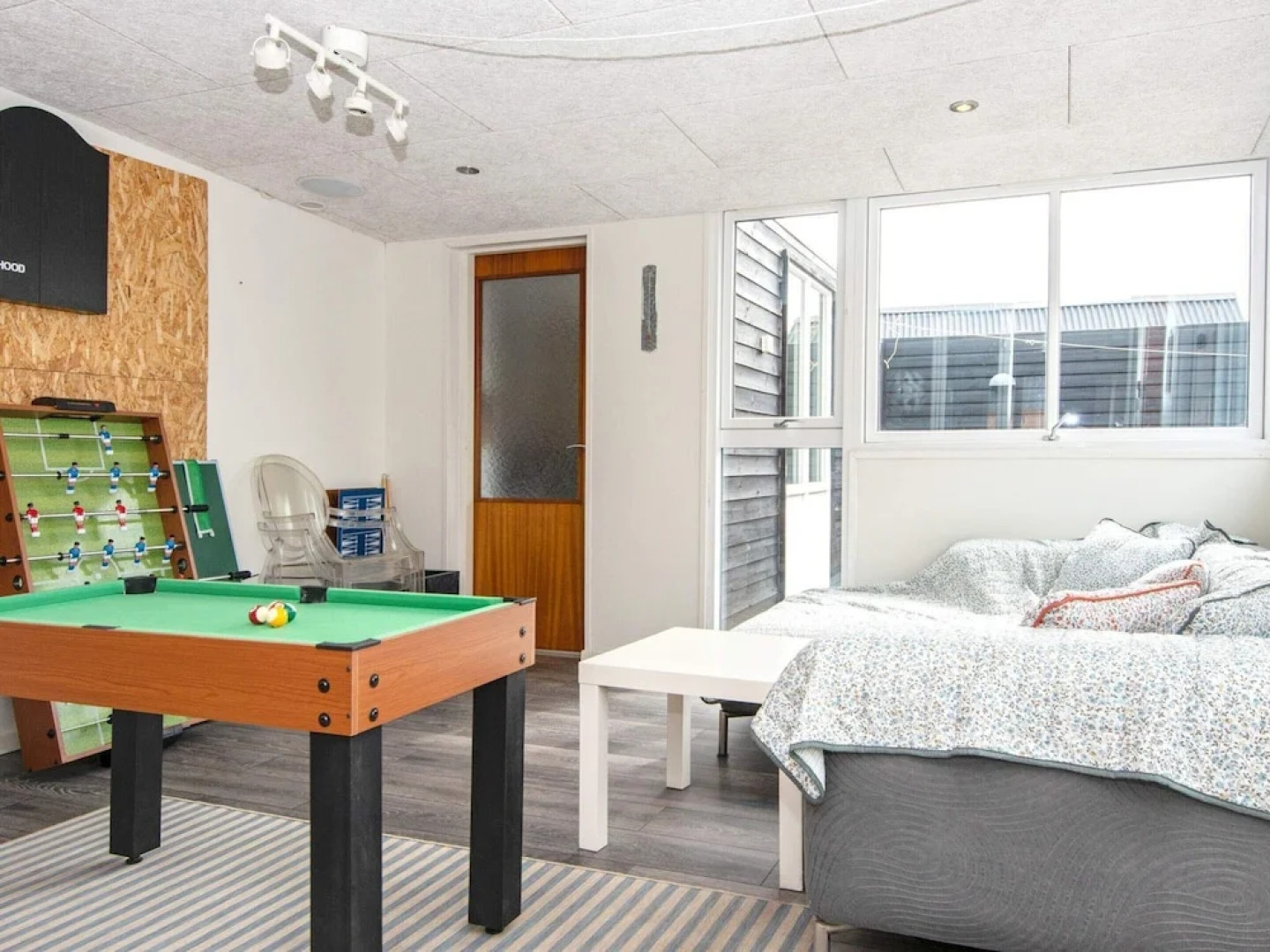 8 Person Holiday Home in Thyboron