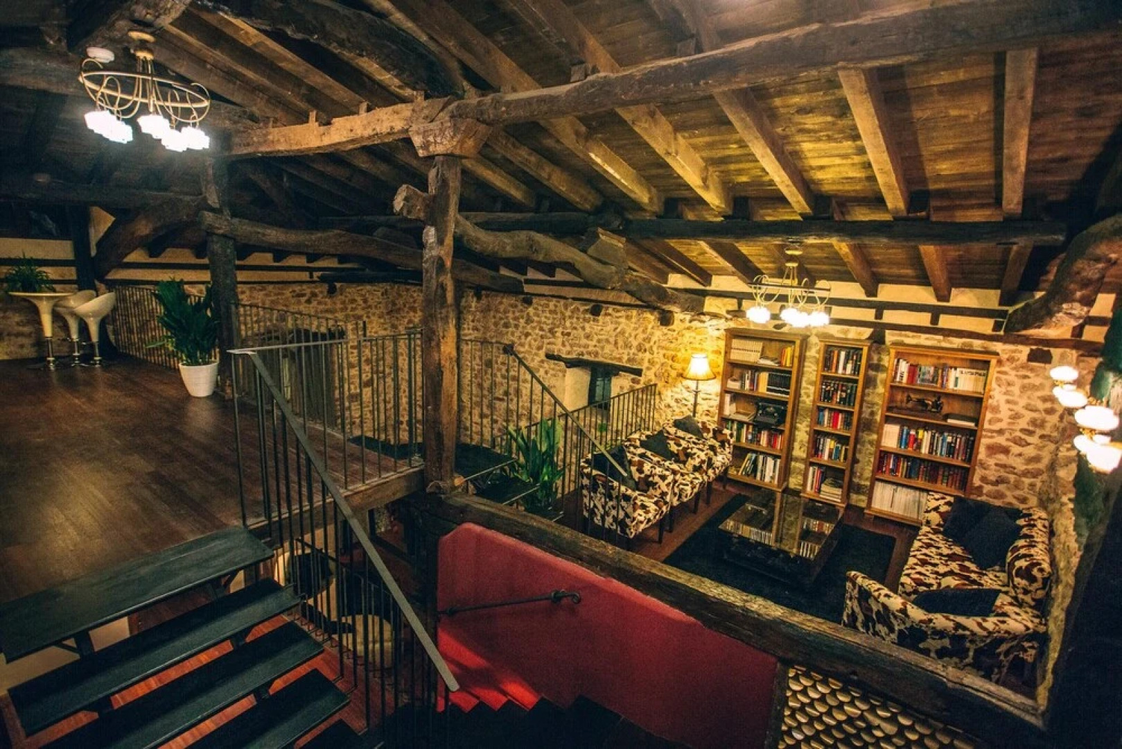 House With 5 Bedrooms in Fuenteodra, With Wonderful Mountain View, Enc