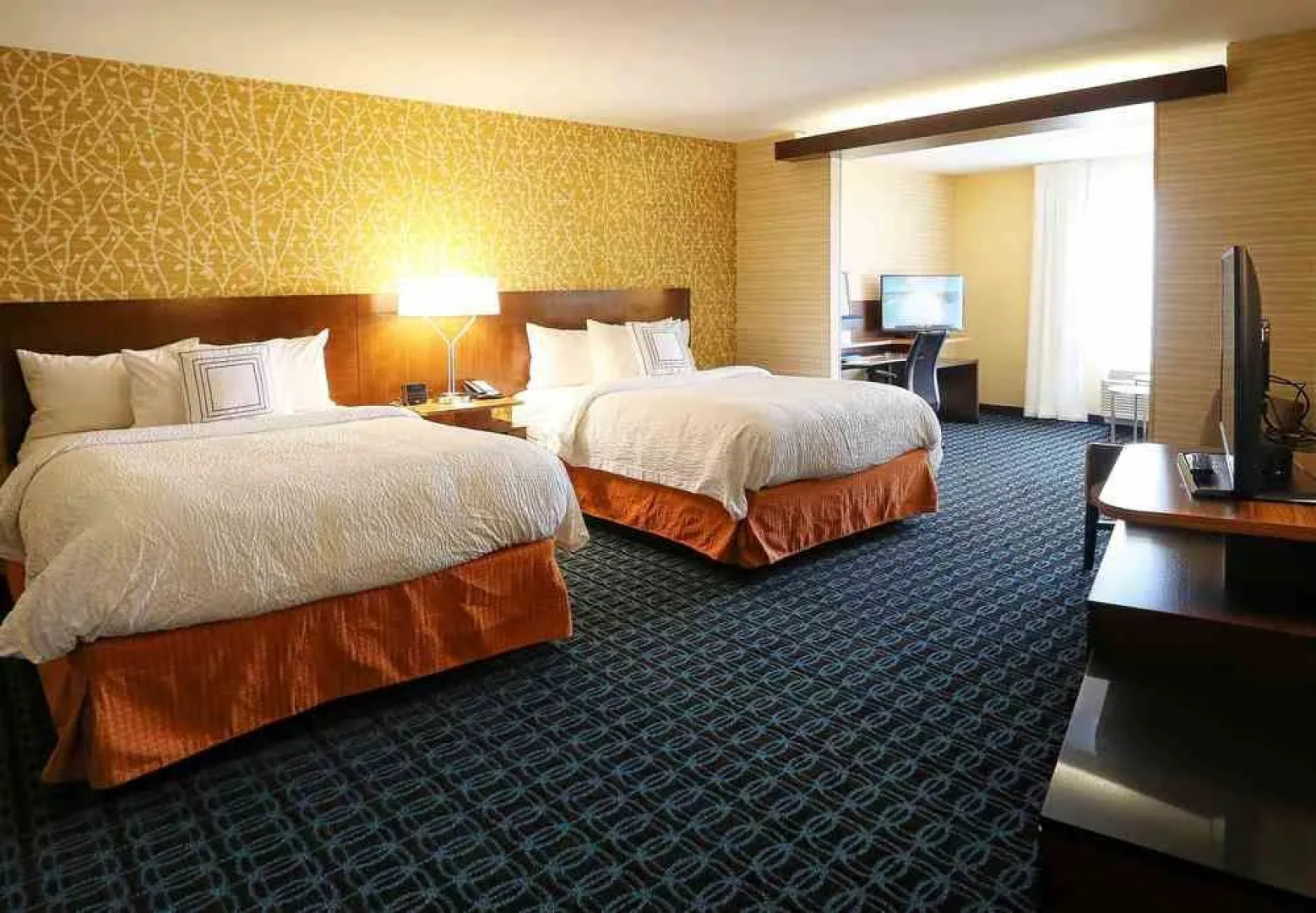 Fairfield Inn & Suites Madison Verona