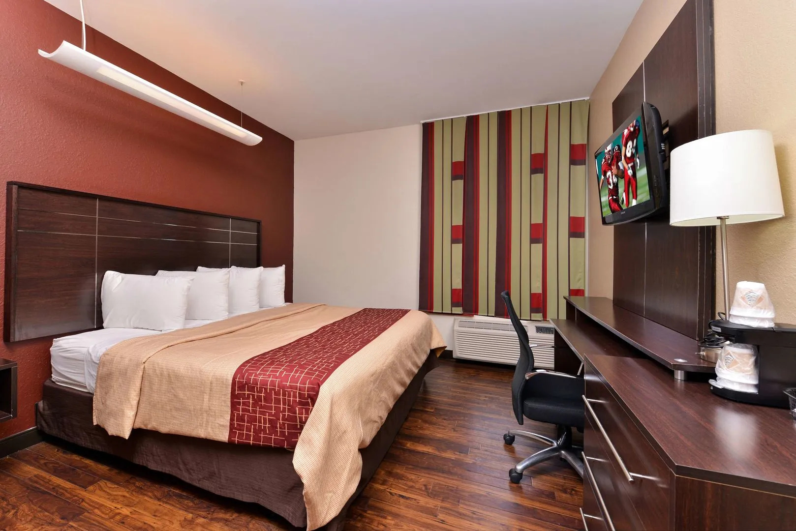 Red Roof Inn Locust Grove