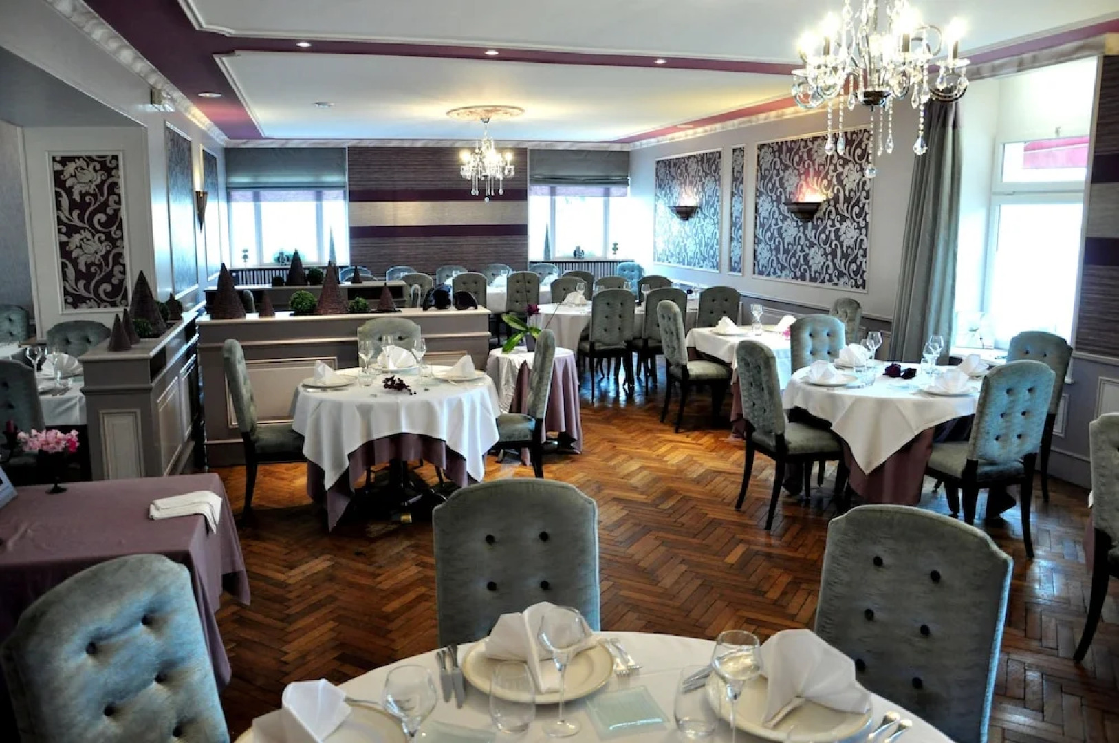 Hôtel la Croix Couverte