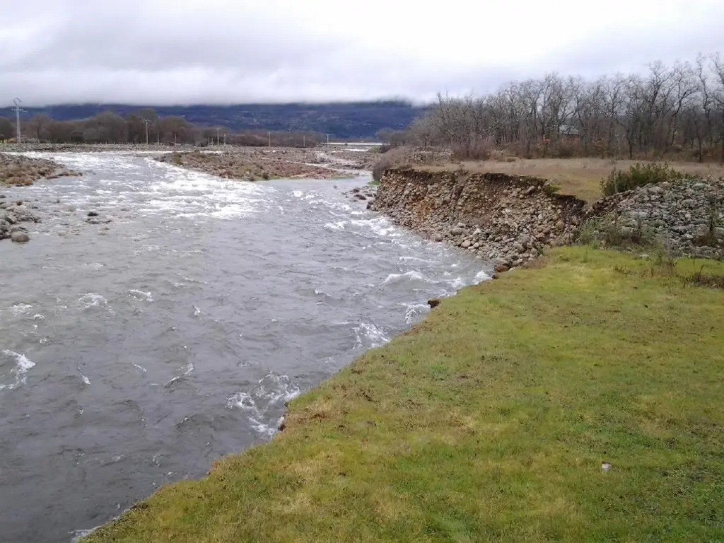 El Paso De Las Ciguenas