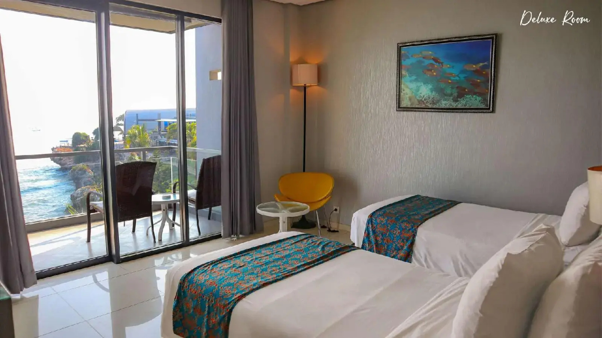 Tanjung Kodok Beach Resort