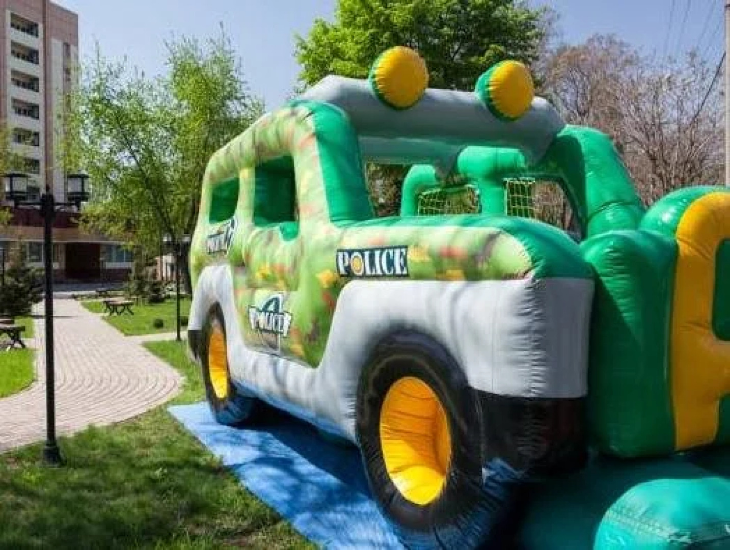 Гостиница Дружба