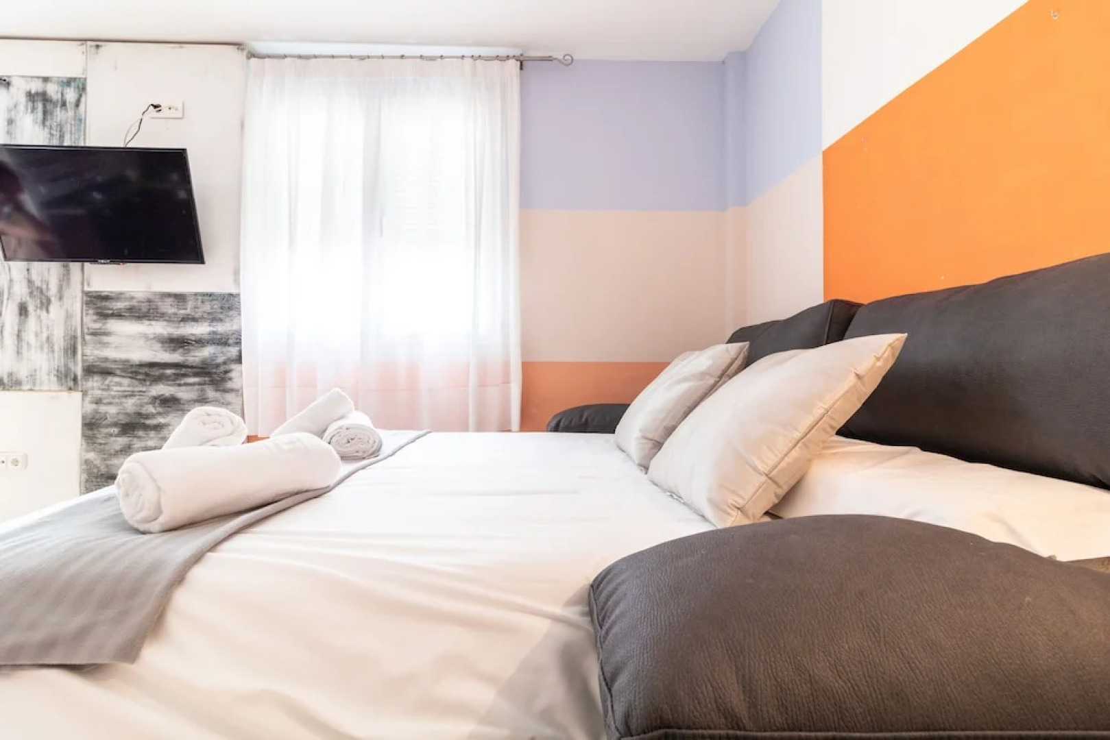 Sitito Boliches Apartment Aparcamiento