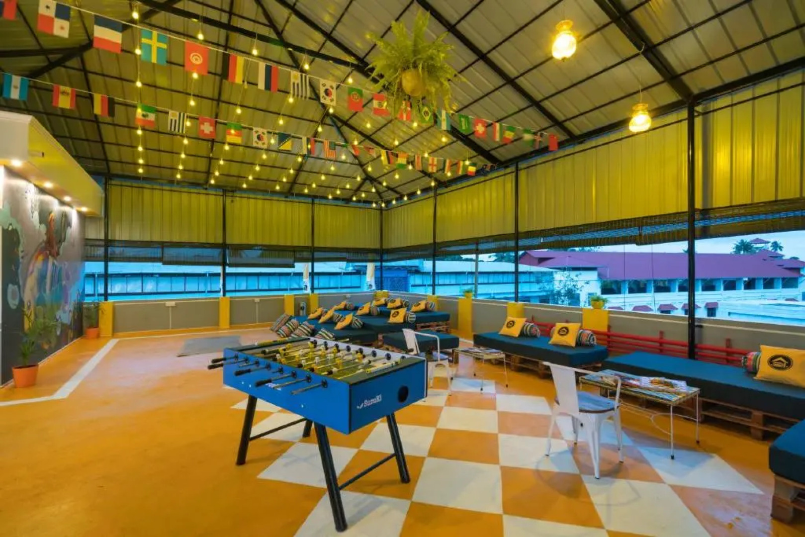 The Hosteller Fort Kochi