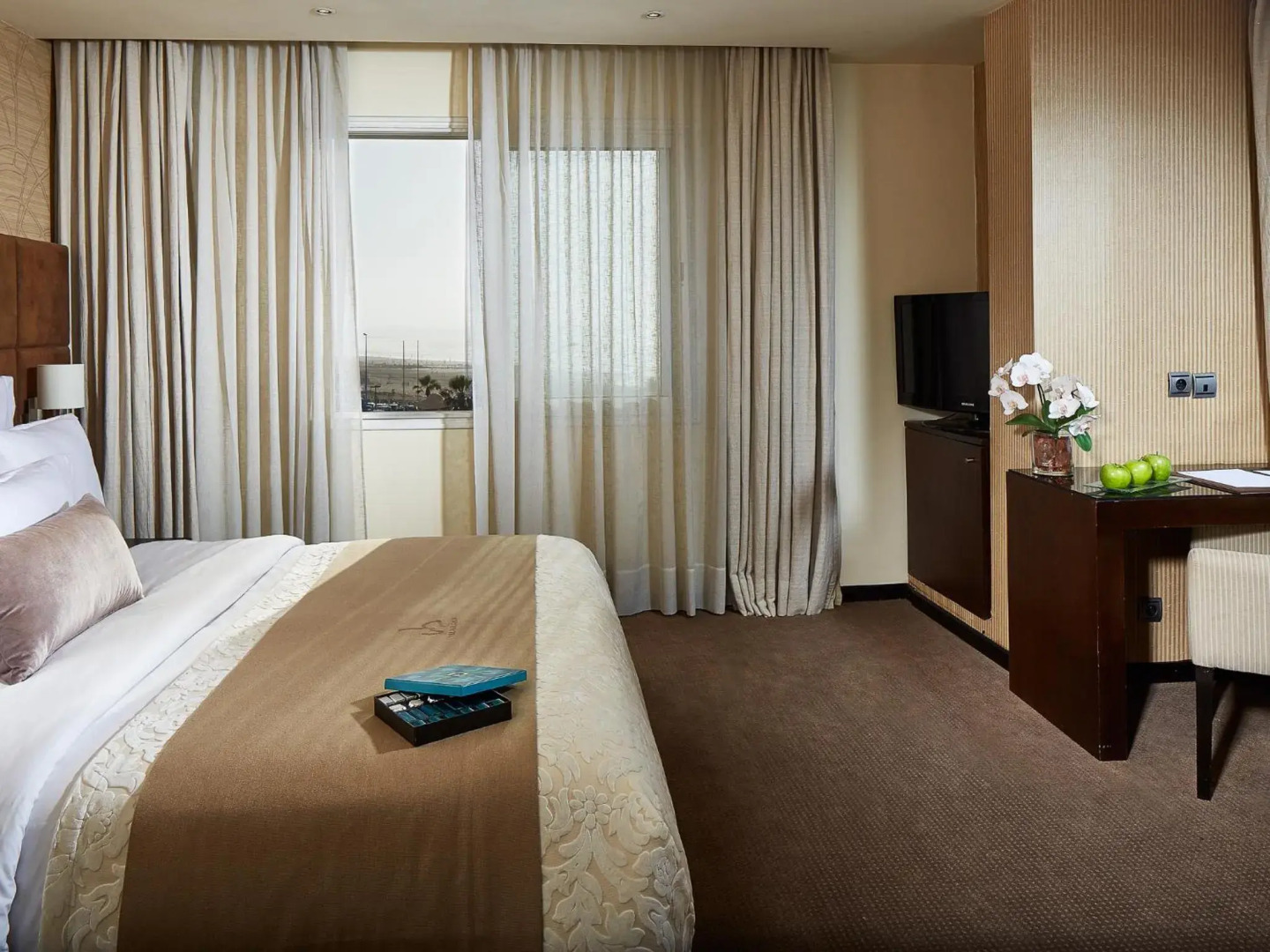 Villa Blanca Urban Hotel