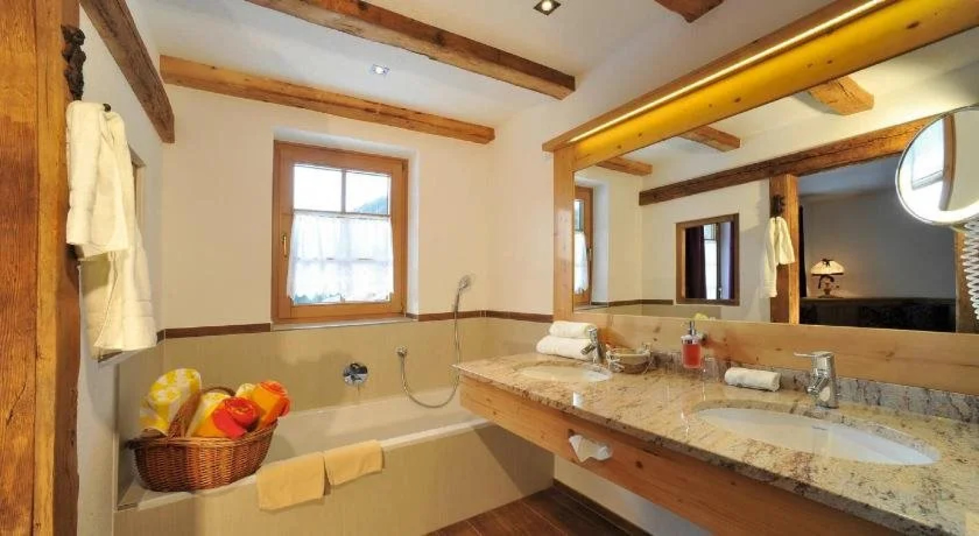 Almwellness-Resort Tuffbad