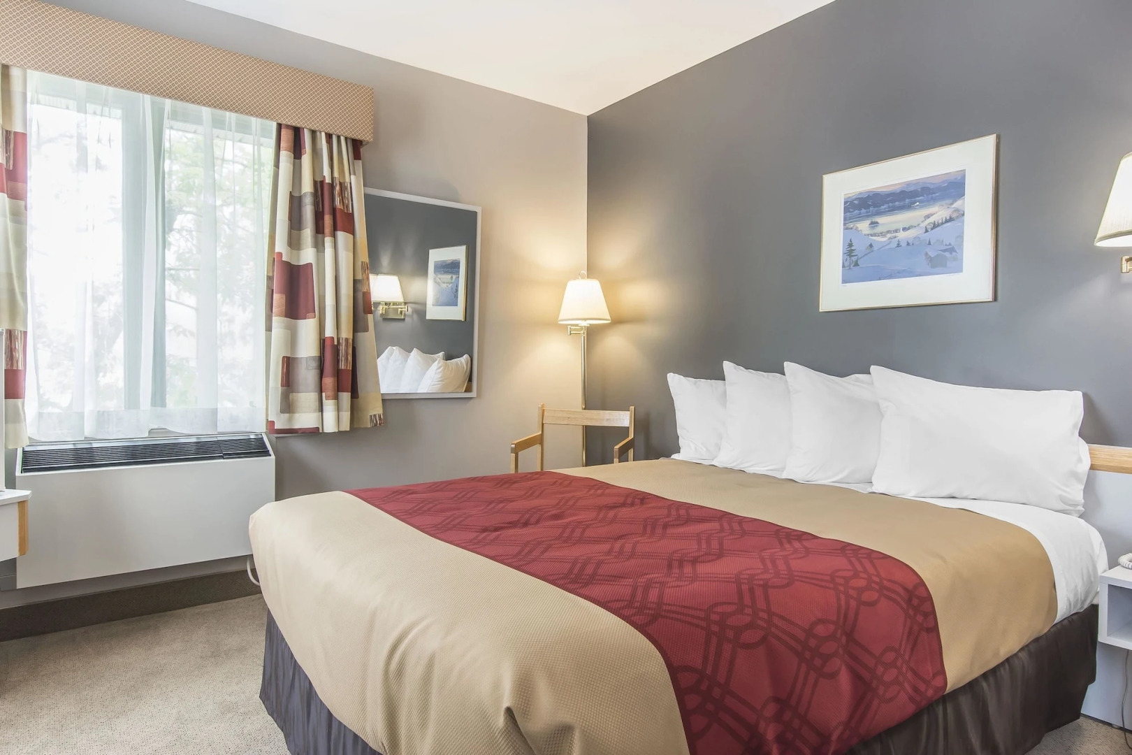 Econo Lodge La Malbaie