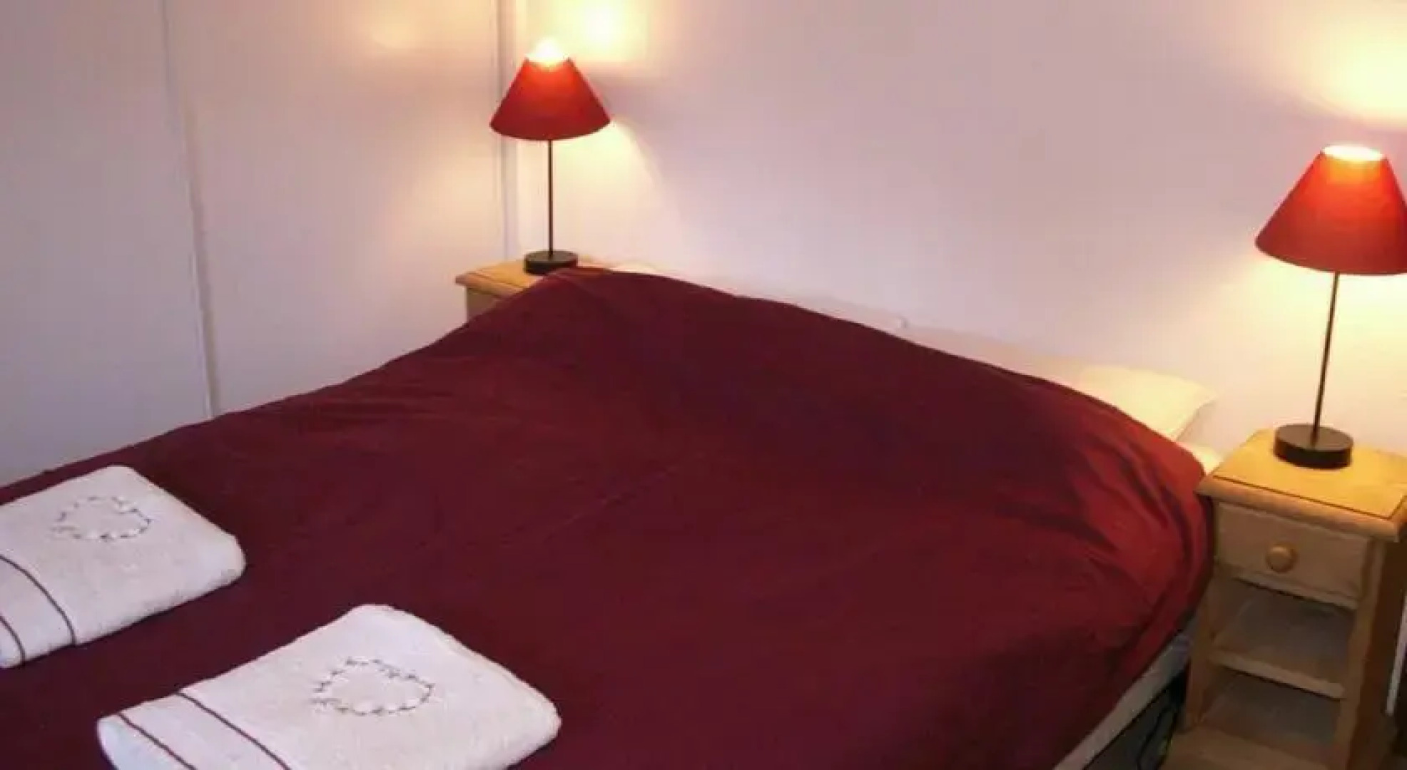 2 Bedroom Chalet Saint Gervais les Bains