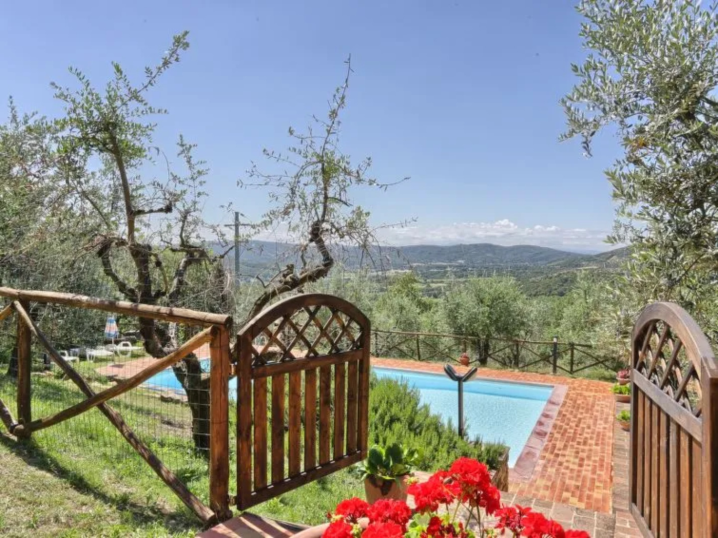 Locazione Turistica Podere Scopitino