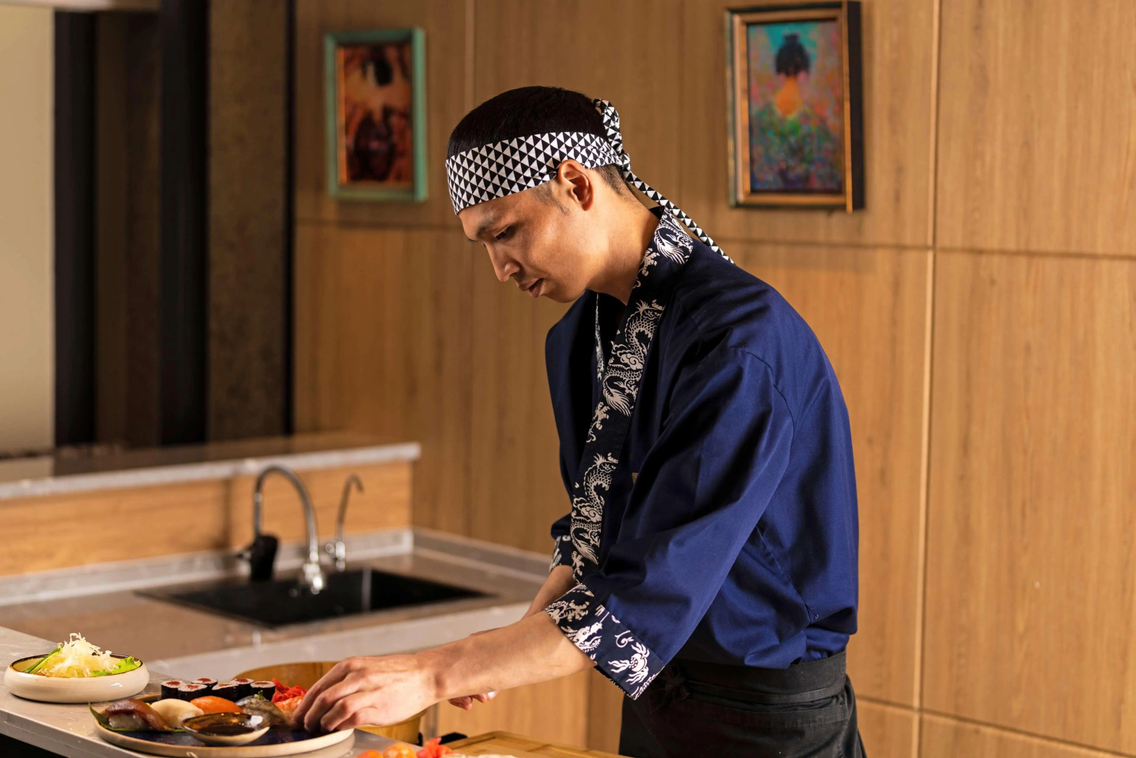 Kempinski Hotel Khan Palace