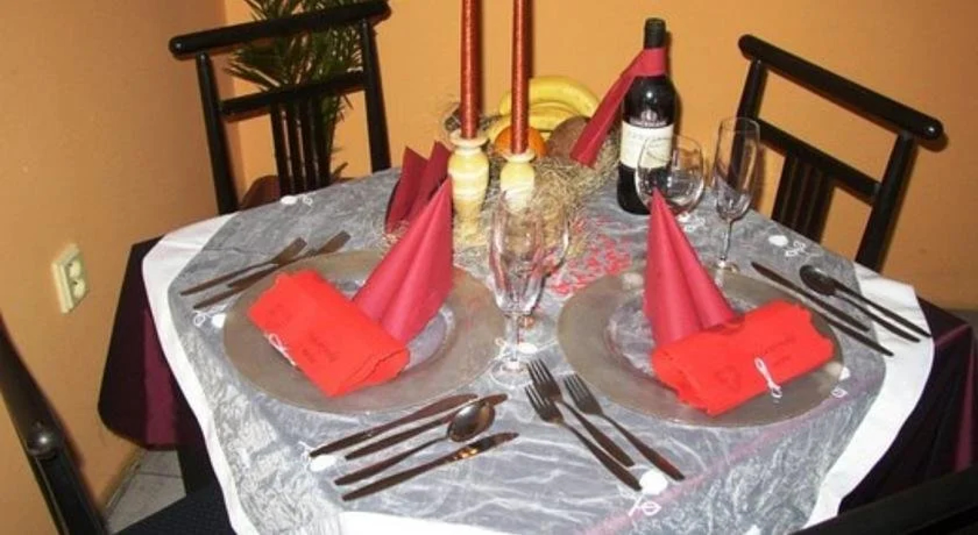 Restaurace Penzion U Huberta