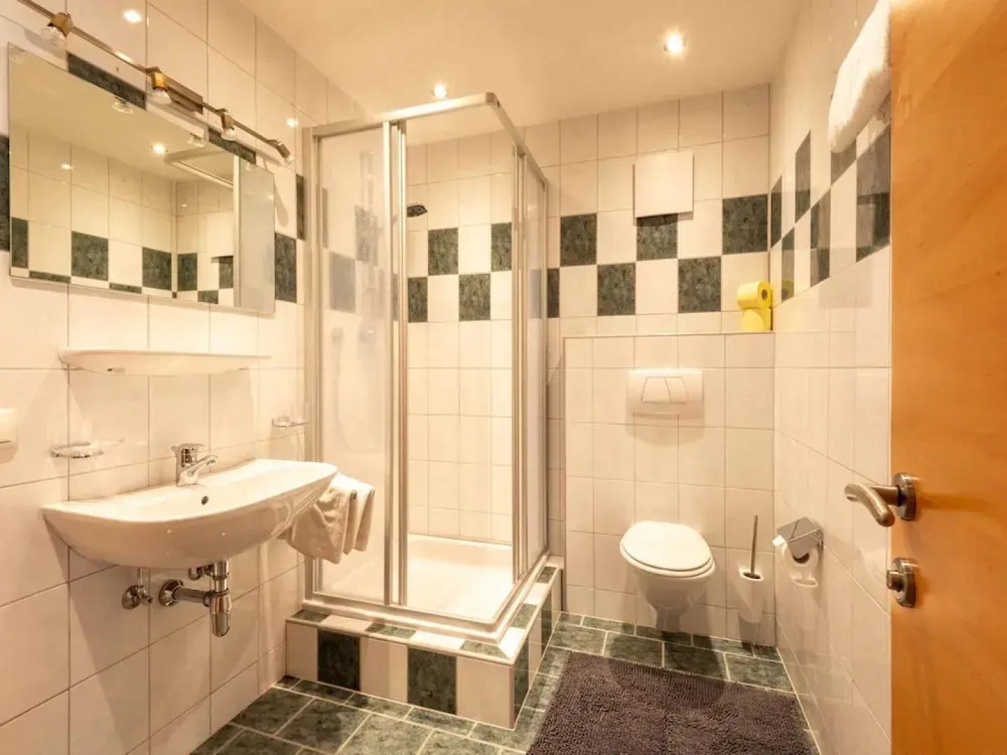 Apartment in Strengen Near Ski Bus