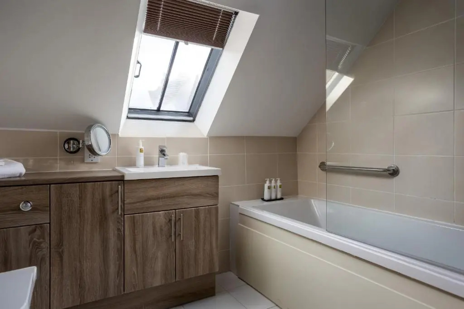 St Johns House Lichfield