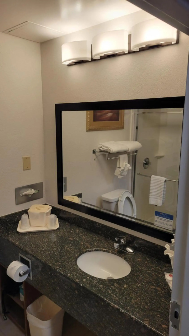 Comfort Suites Cumming-Atlanta near Northside Hospital Forsyth