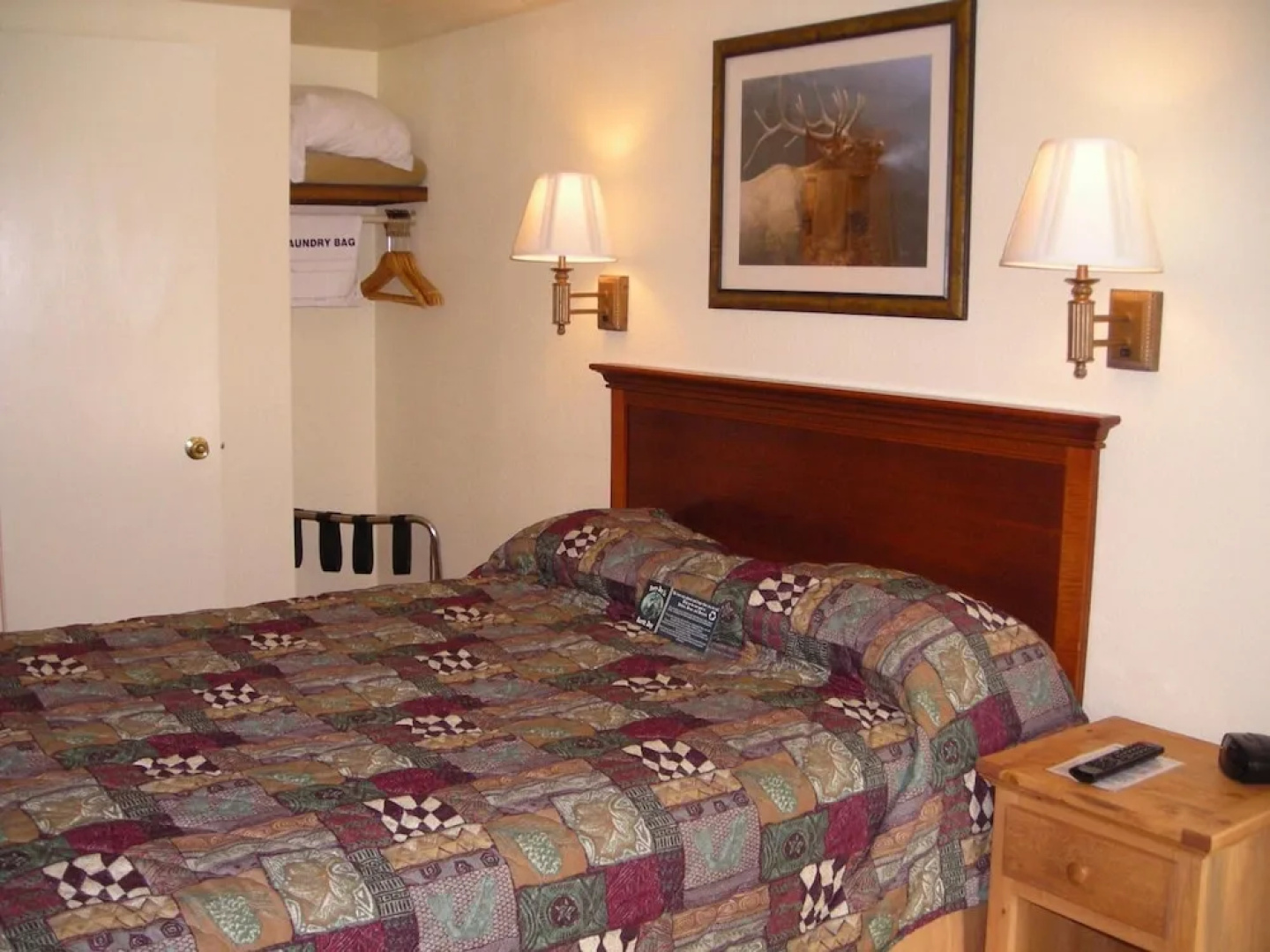 Falls Motel