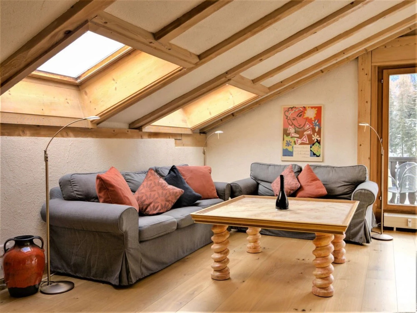 Chesa Misaun Pontresina