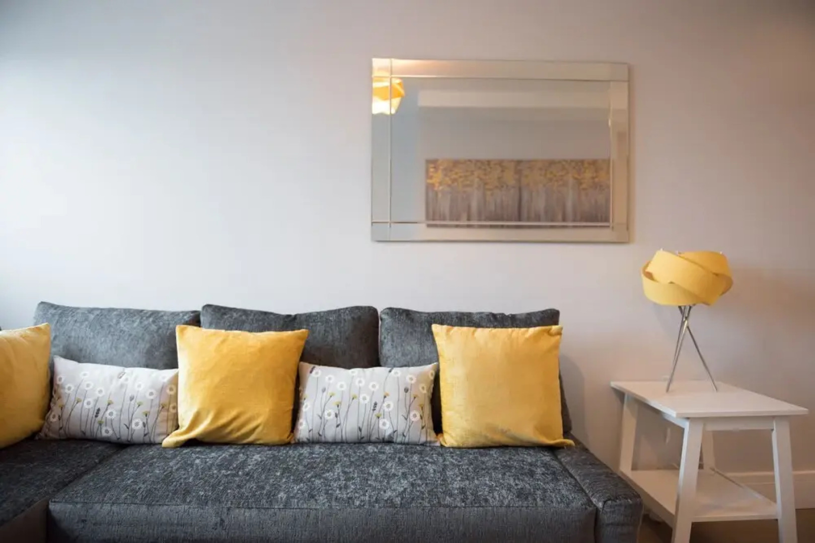 Space Apartments Modern Luxury 1 Bed