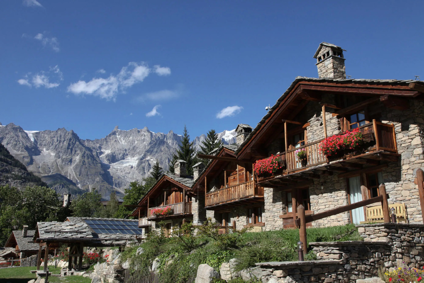 Hotel Au Coeur Des Neiges Spa & E-bike