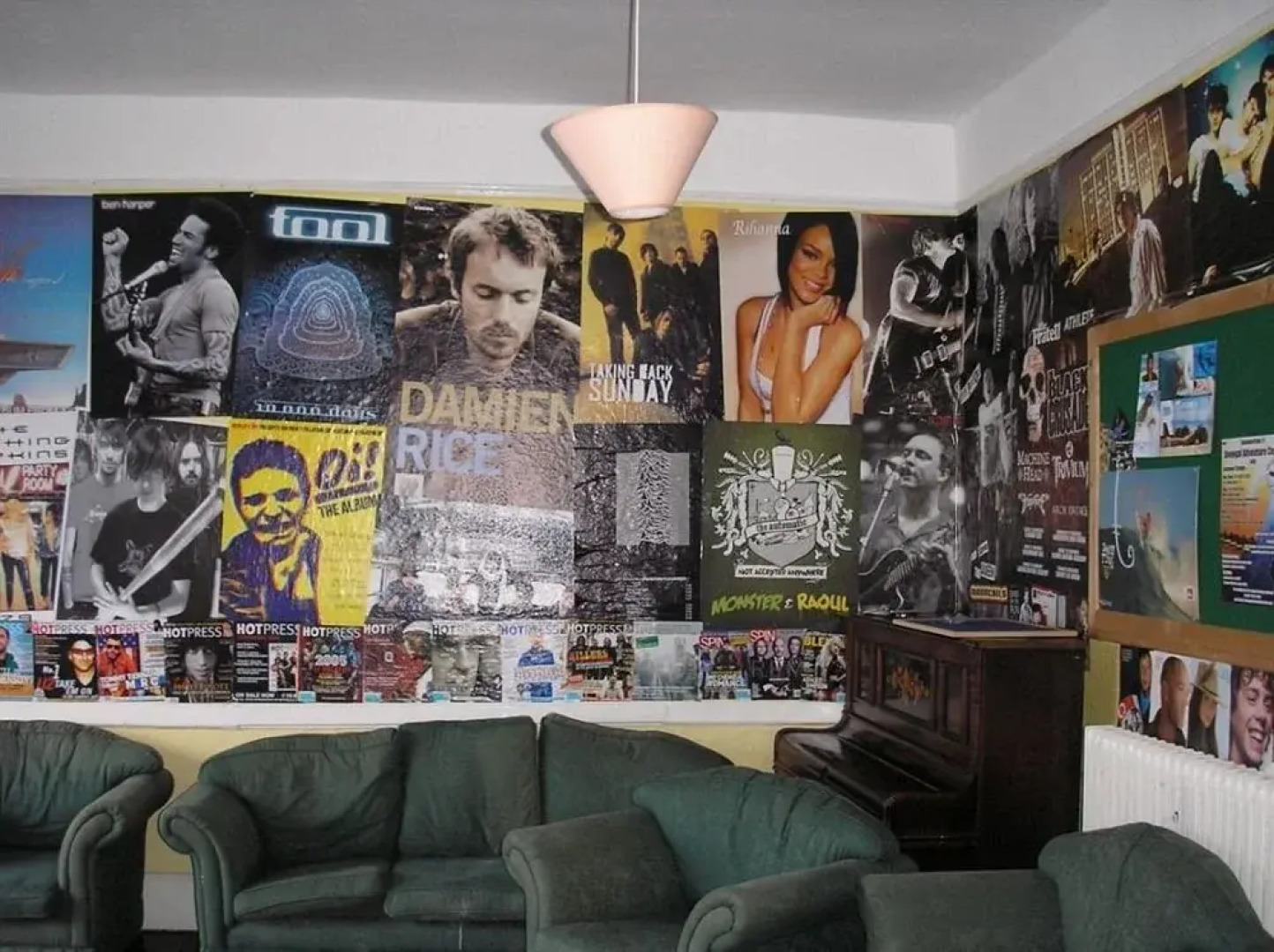 Homefield Rock Hostel