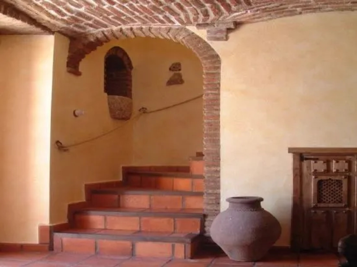 Casa Rural El Fontano