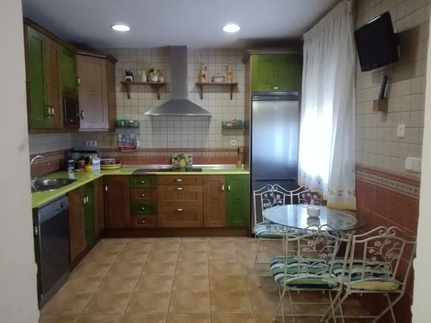 Castellar de Santiago Rural House