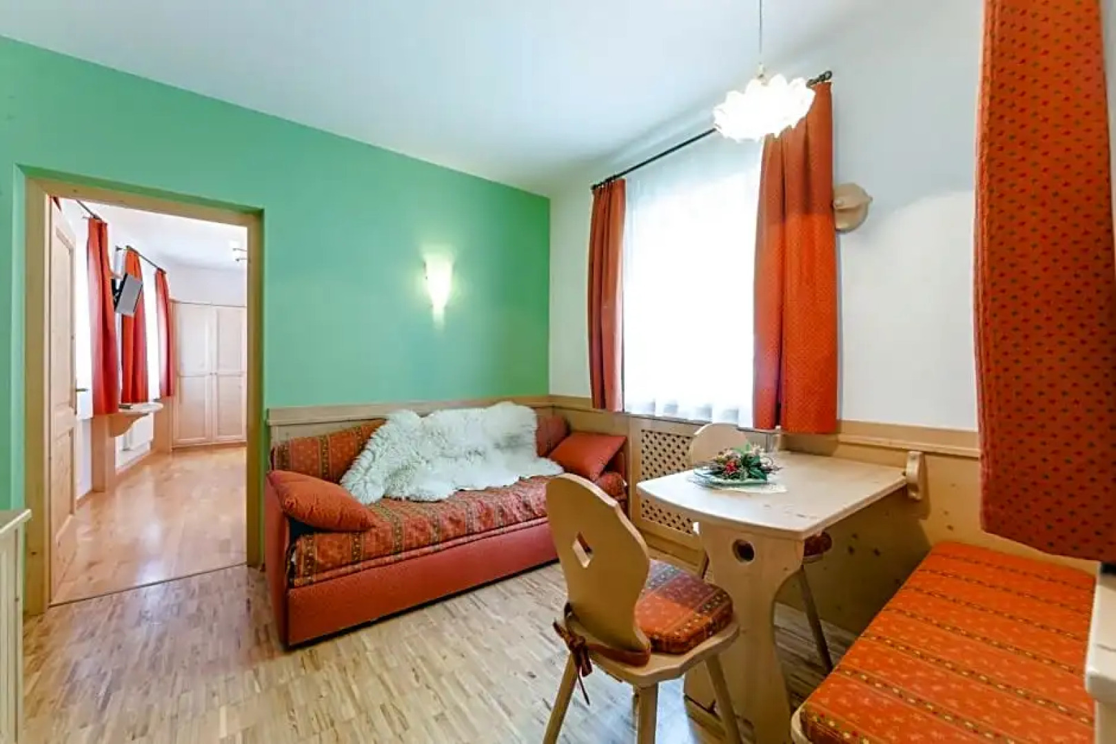 Berggasthof Locanda Alpina Dorfner