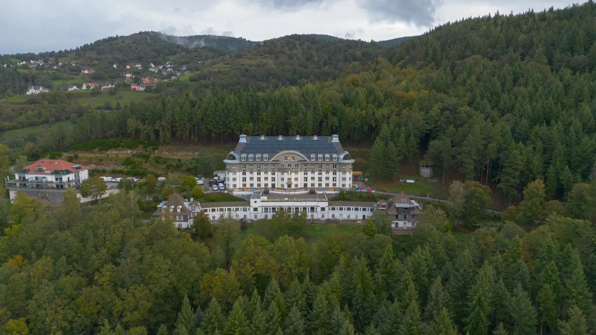 Domaine de Haslach, The Originals Collection, Résidence de Tourisme