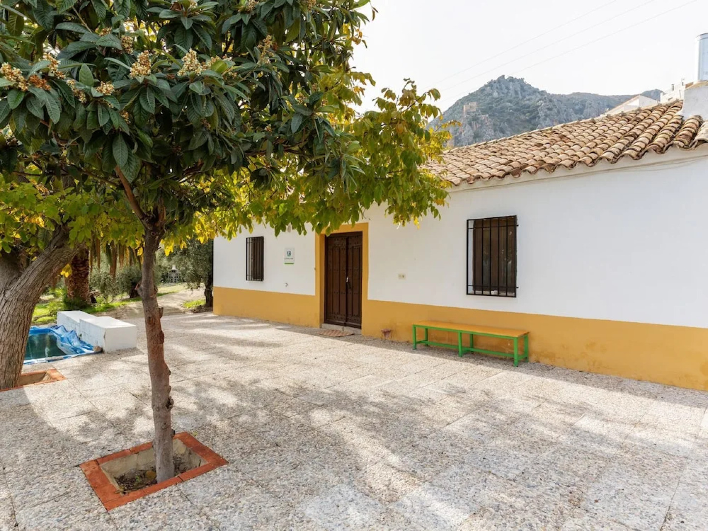 Easy-peasy Cottage in Albanchez de Mágina With Swimming Pool