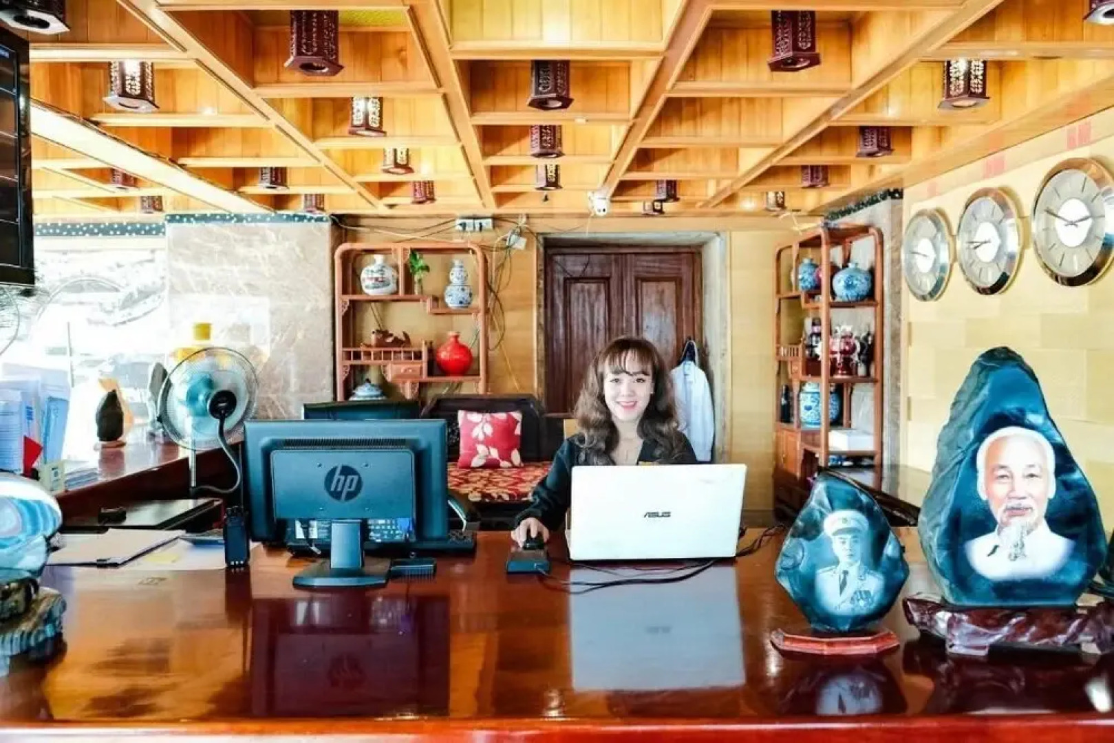 Khach San Trieu Ky Voong