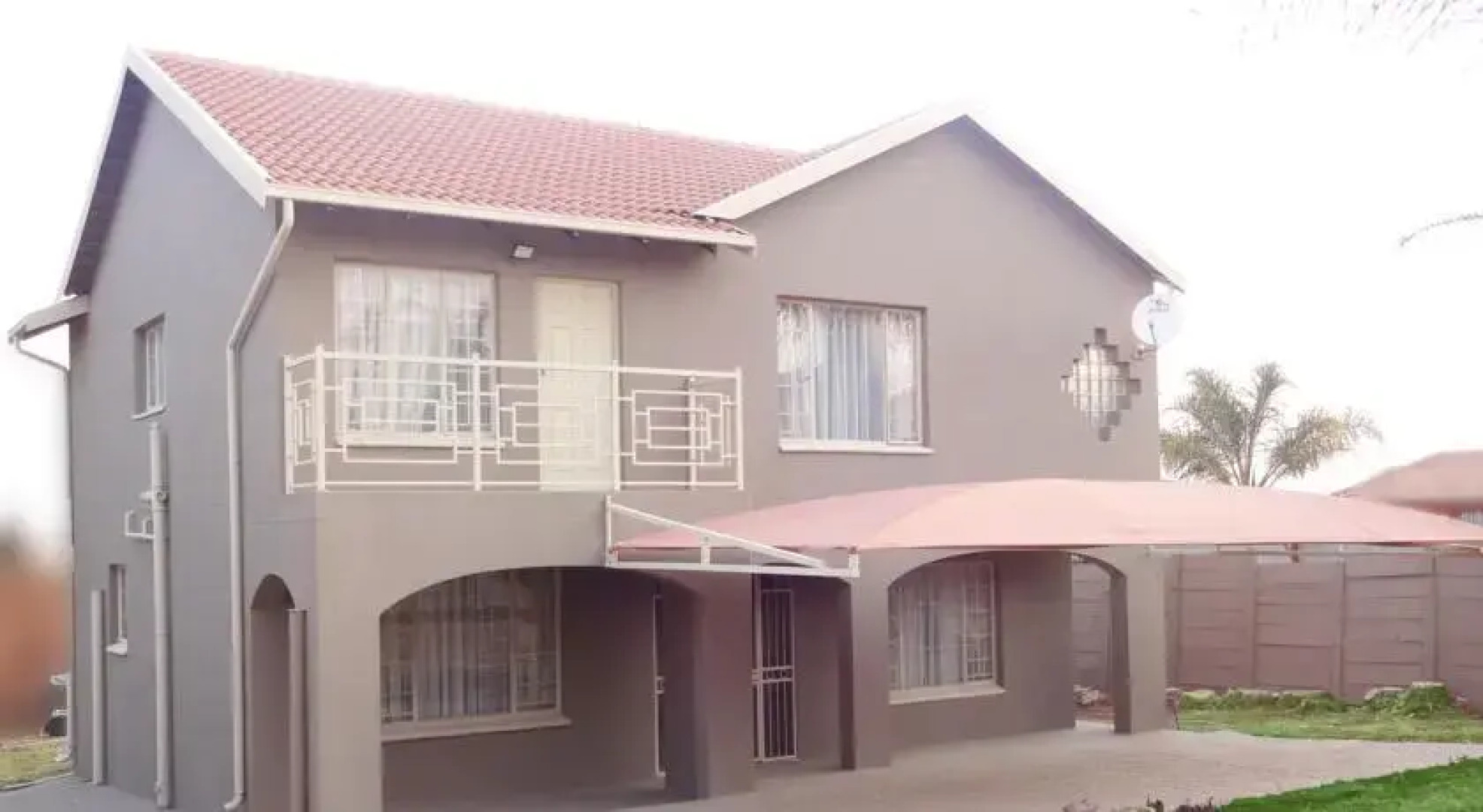 Africa Bed And Breakfast