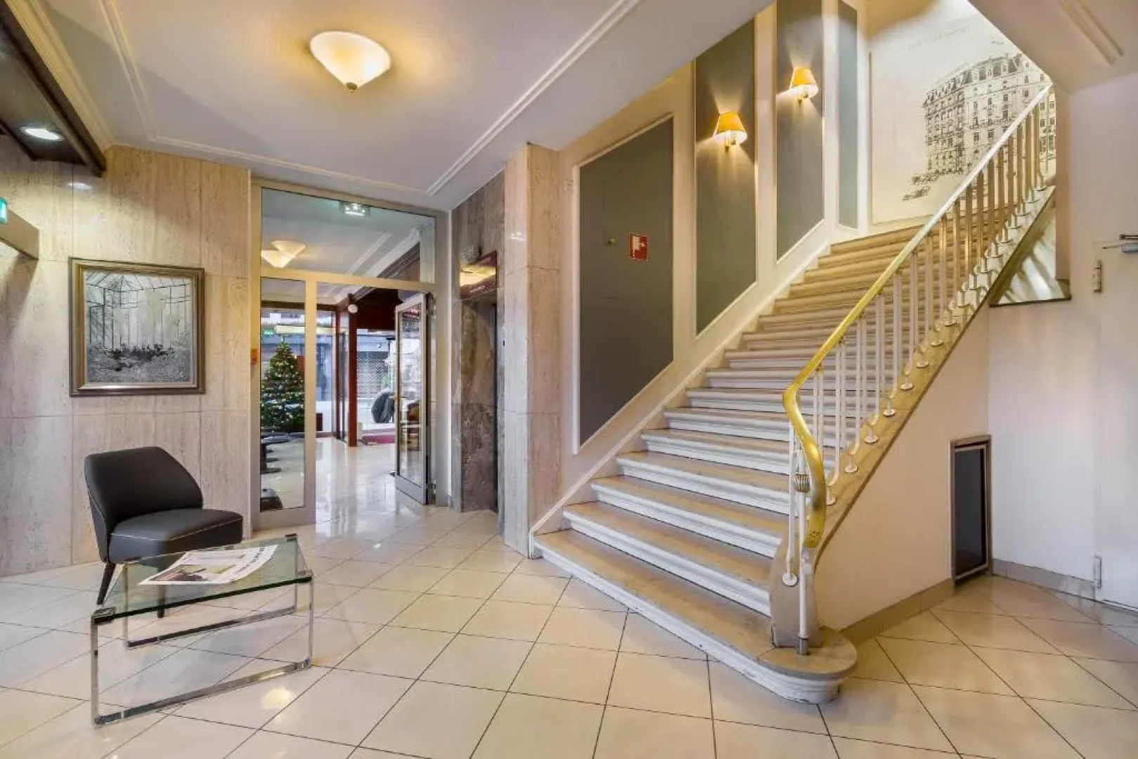 Hotel Continental Frankfurt