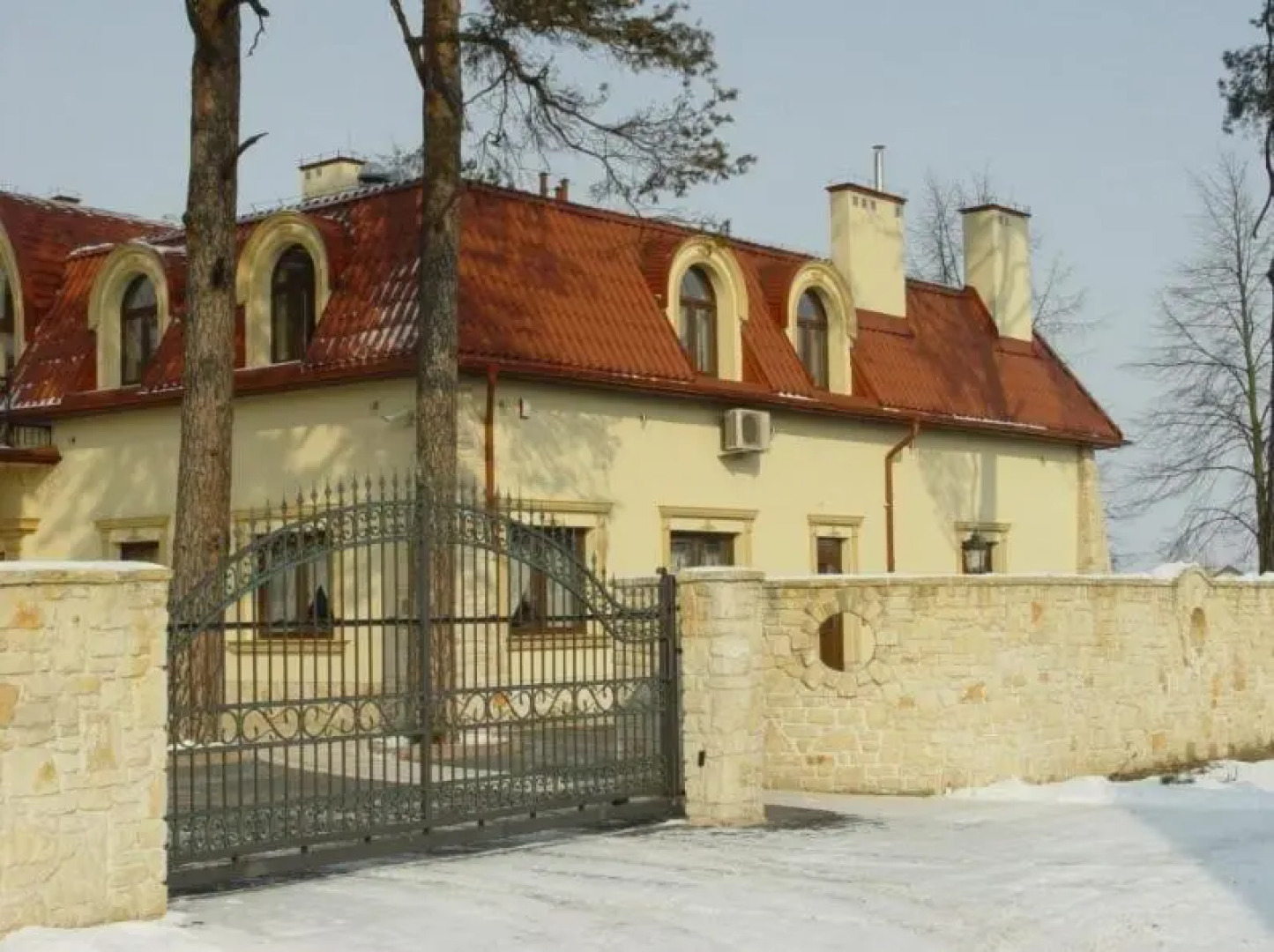 Kryształowy Pałacyk