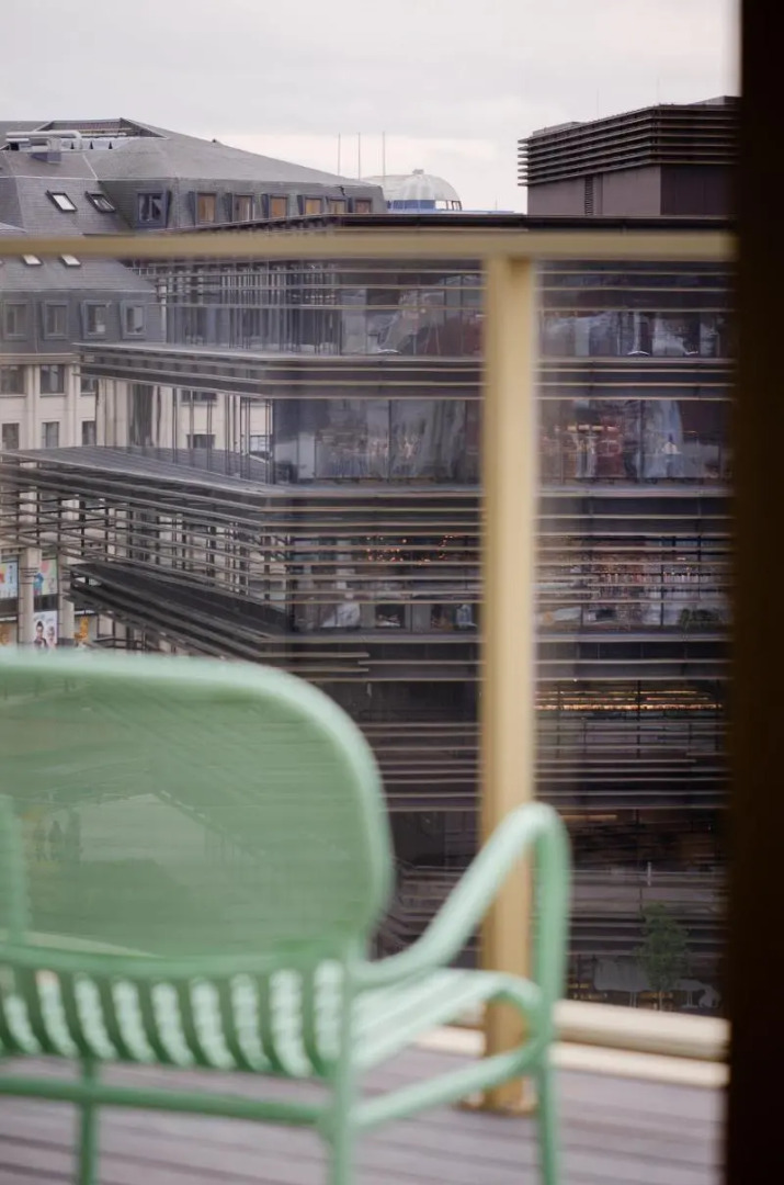 Yalo Urban Boutique Hotel Ghent