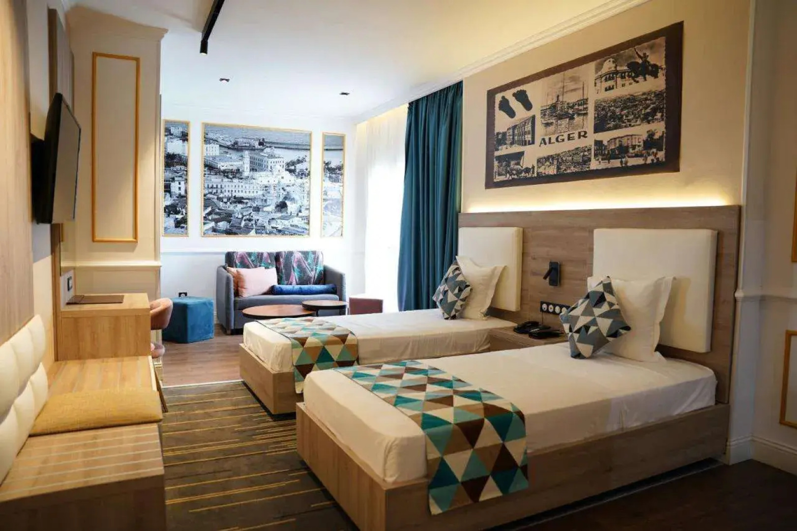 Atlantis Alger Air De France