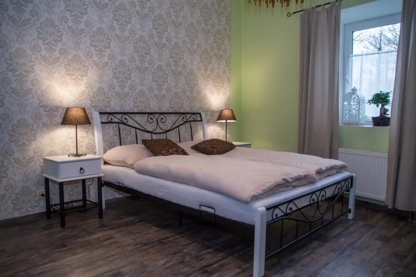 Hospudka A Penzion Imrvere