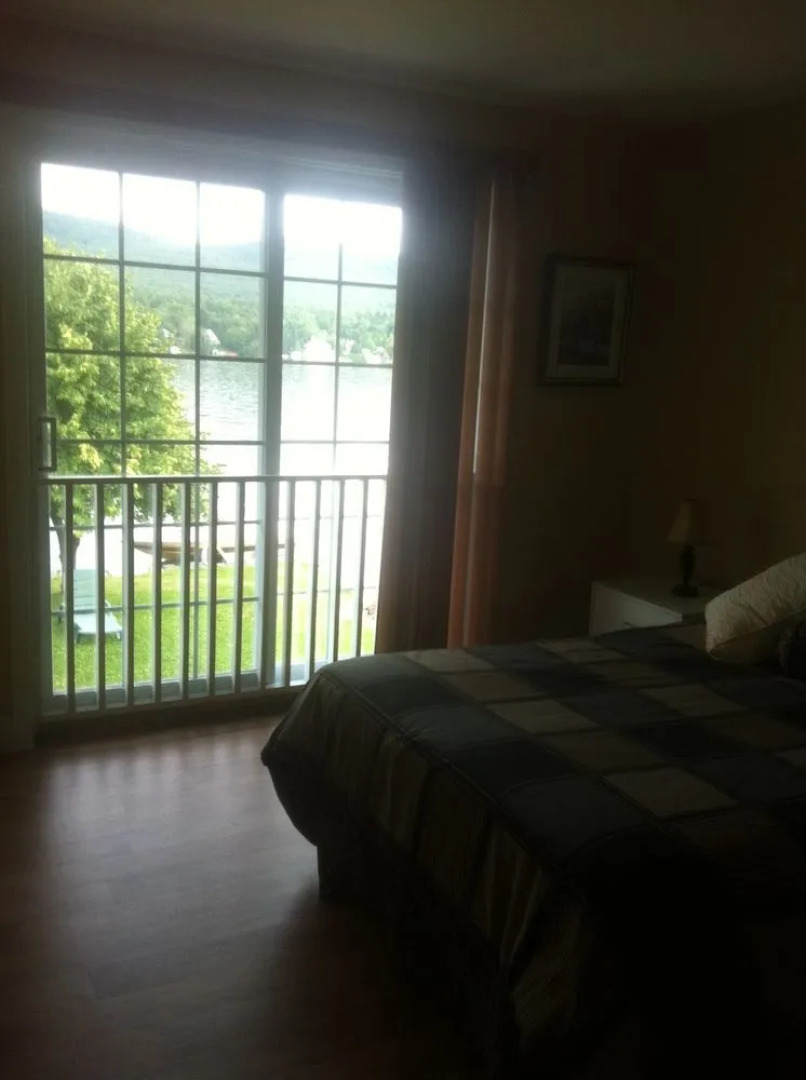 Chalet au Lac Trois-Saumons