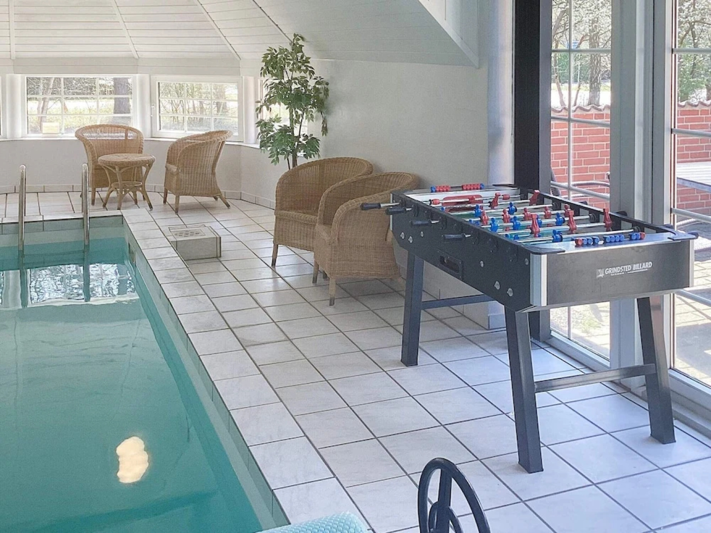12 Person Holiday Home in Vaeggerlose