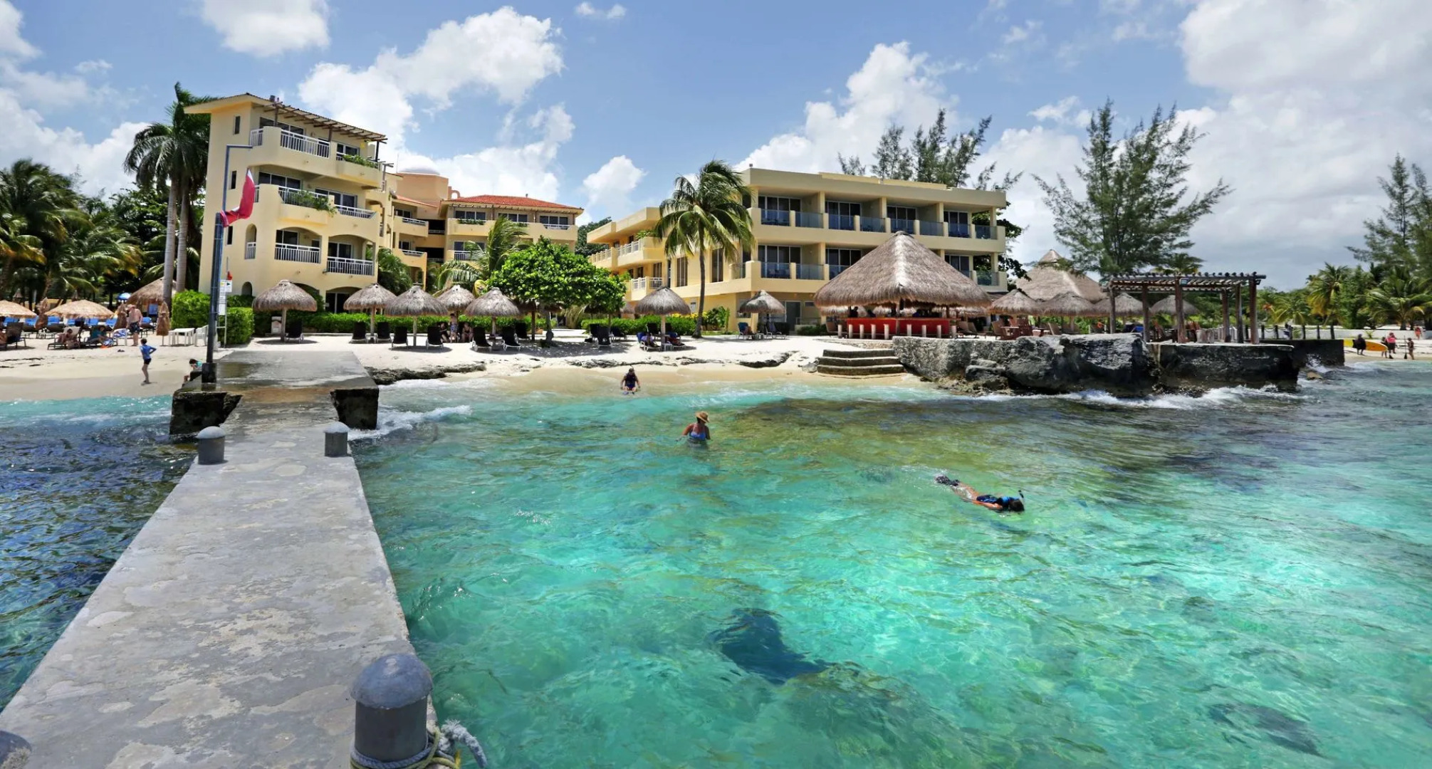 Hotel Playa Azul Cozumel