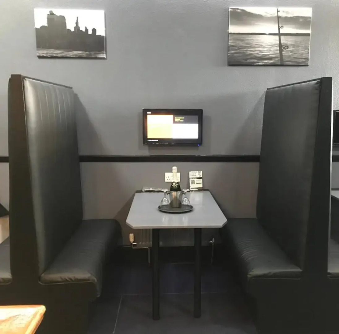 Harbour Bridge Camps Bar