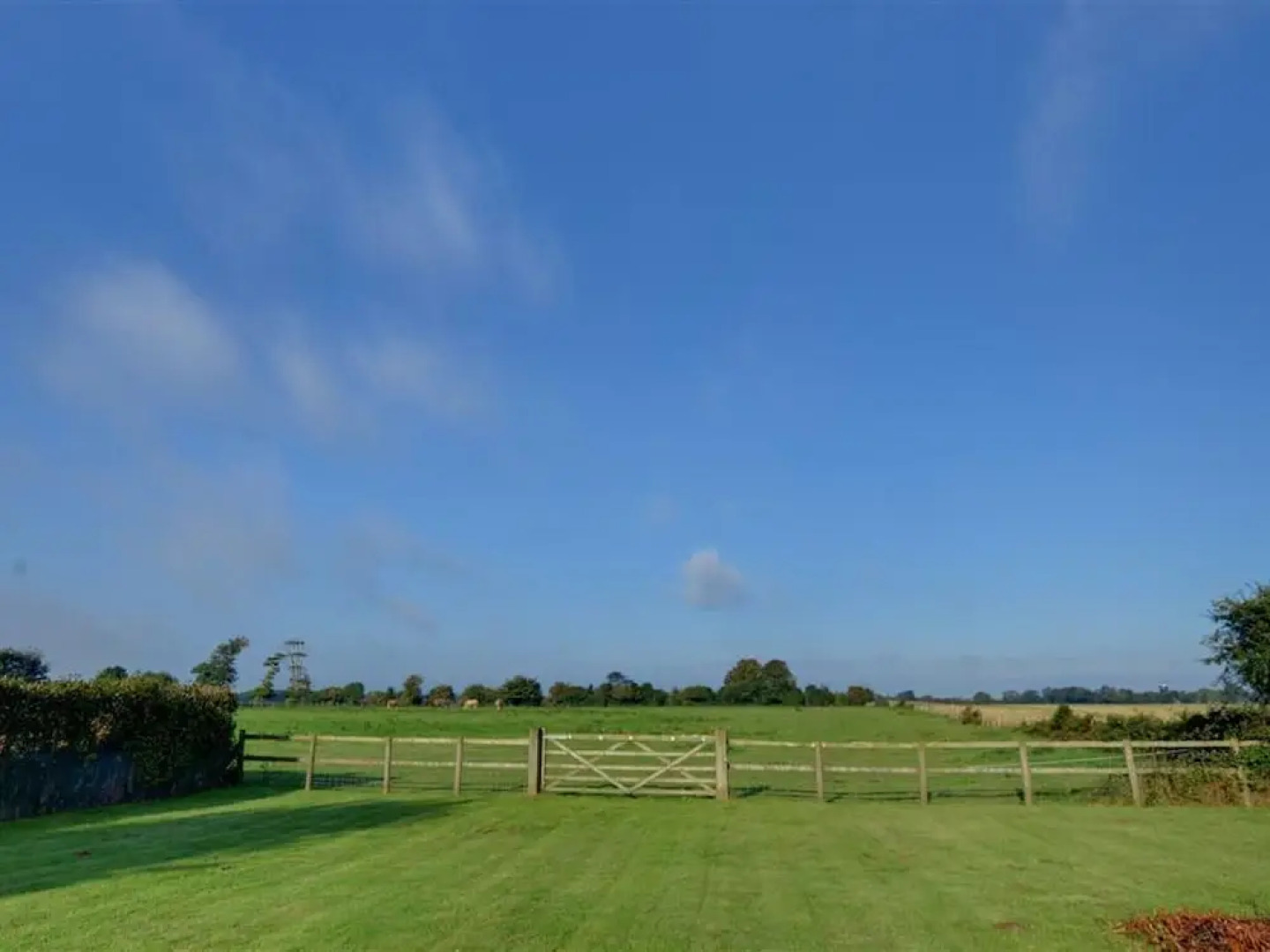 Serene Holiday Home in Hawkinge With Garden