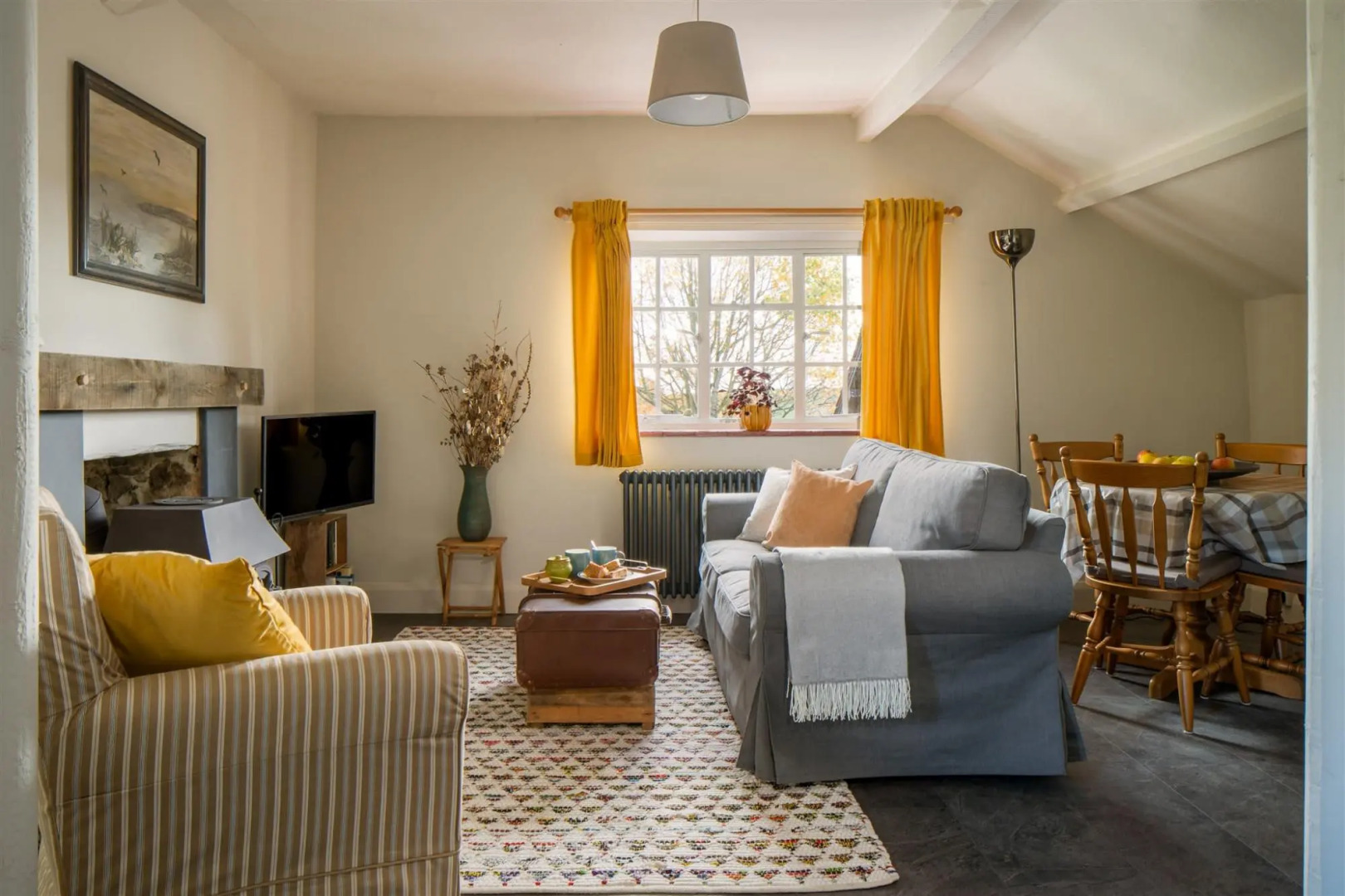 The Stables - Charming 15th-century Rural Bolthole