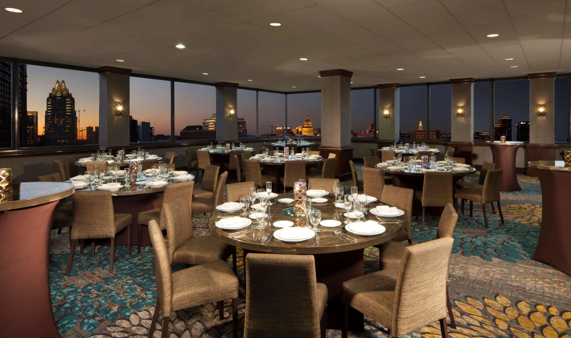 Hilton Garden Inn Austin Downtown