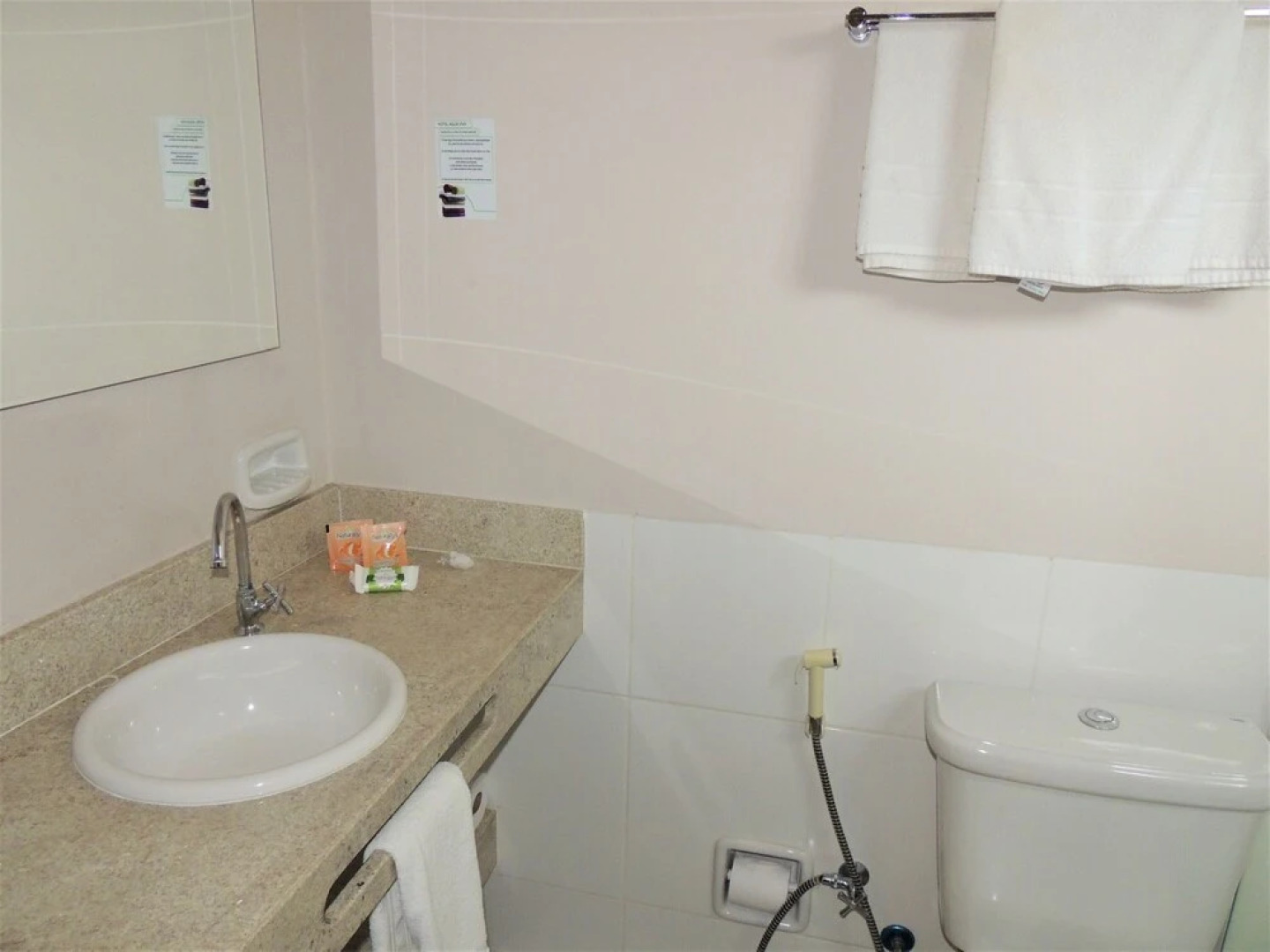 Hotel Água Viva - By UP Hotel