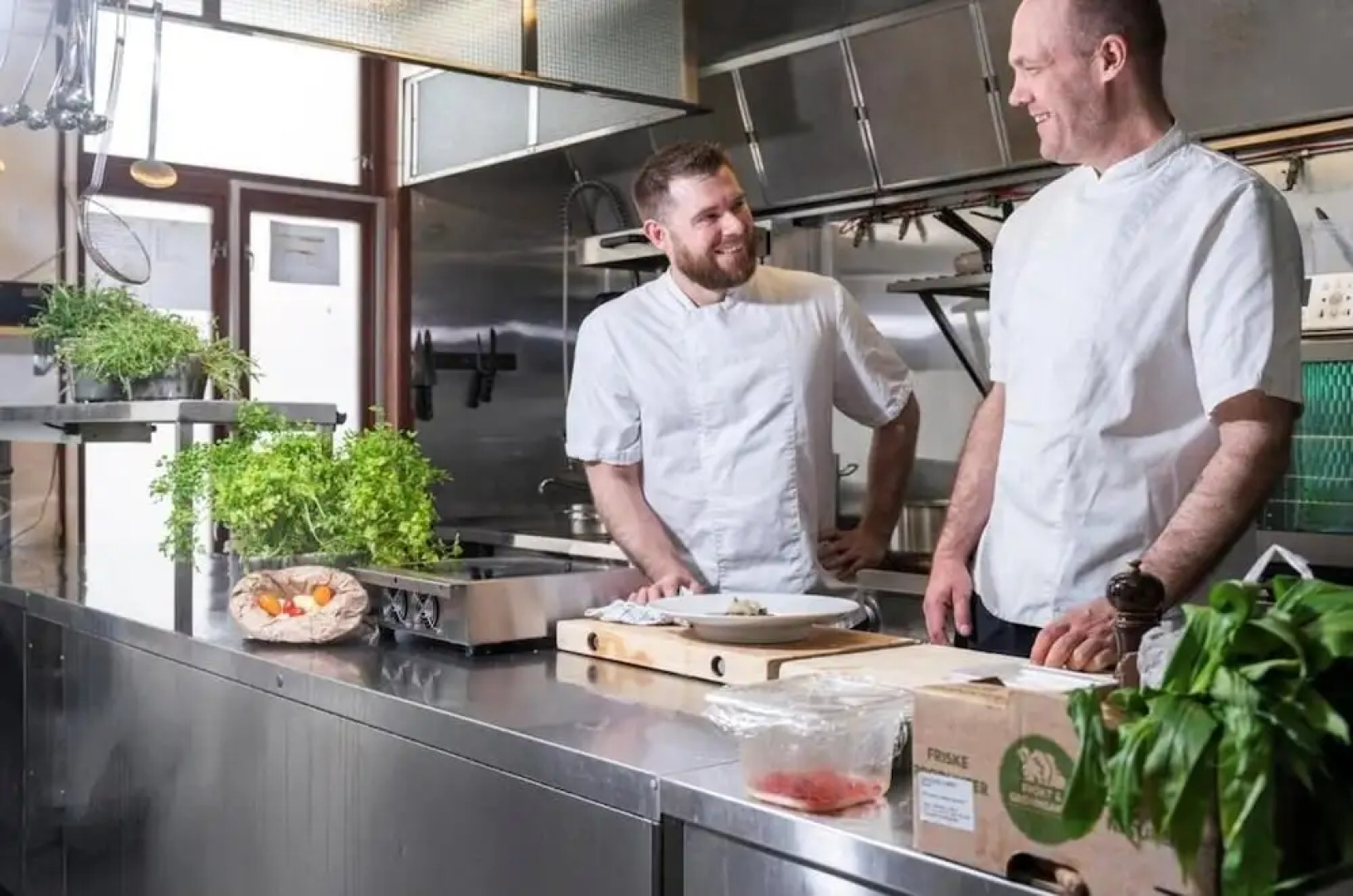 Grand Hotell Flekkefjord