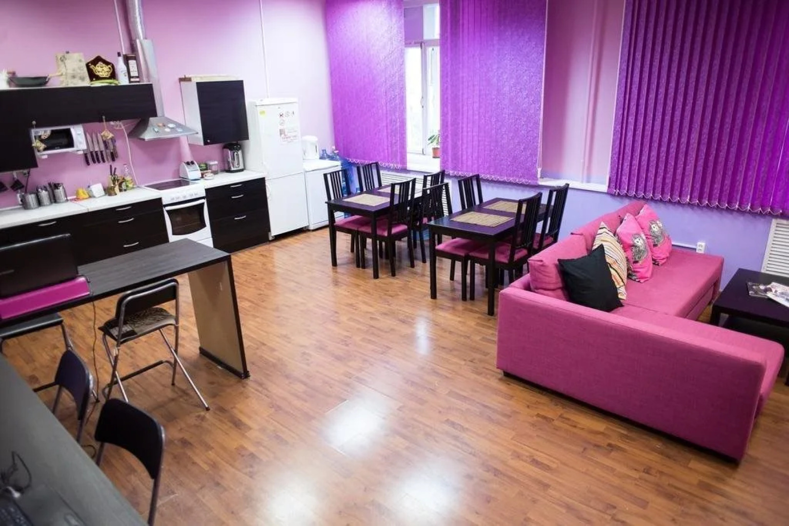 Bed and Breakfast на Пушкина