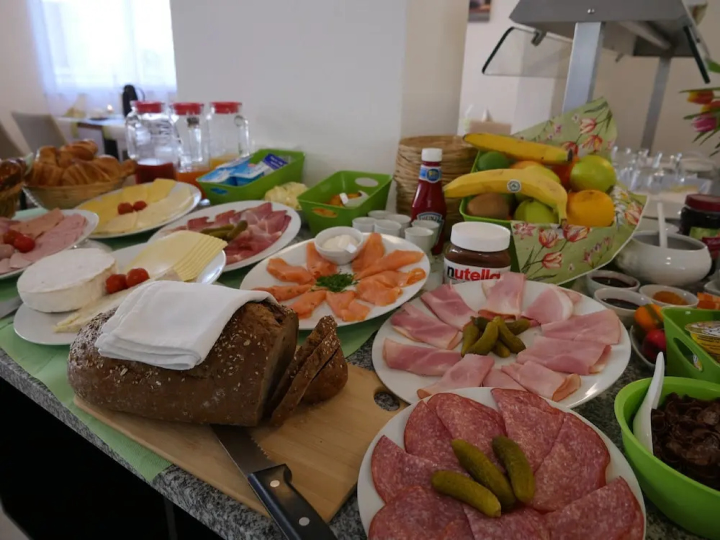 Hotel & Muhlen Apartments