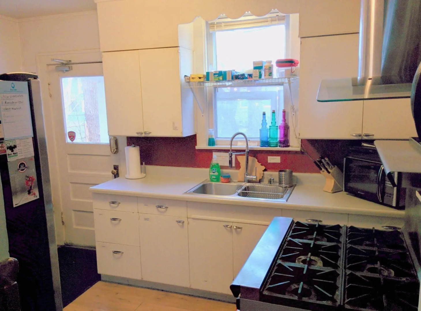 The Wayfaring Buckeye Hostel