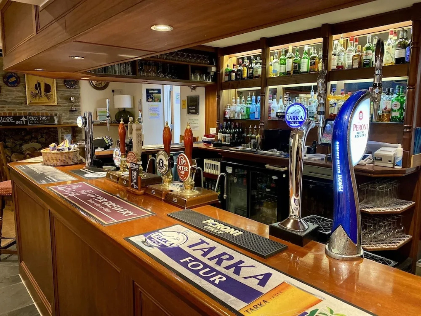 The Globe Inn